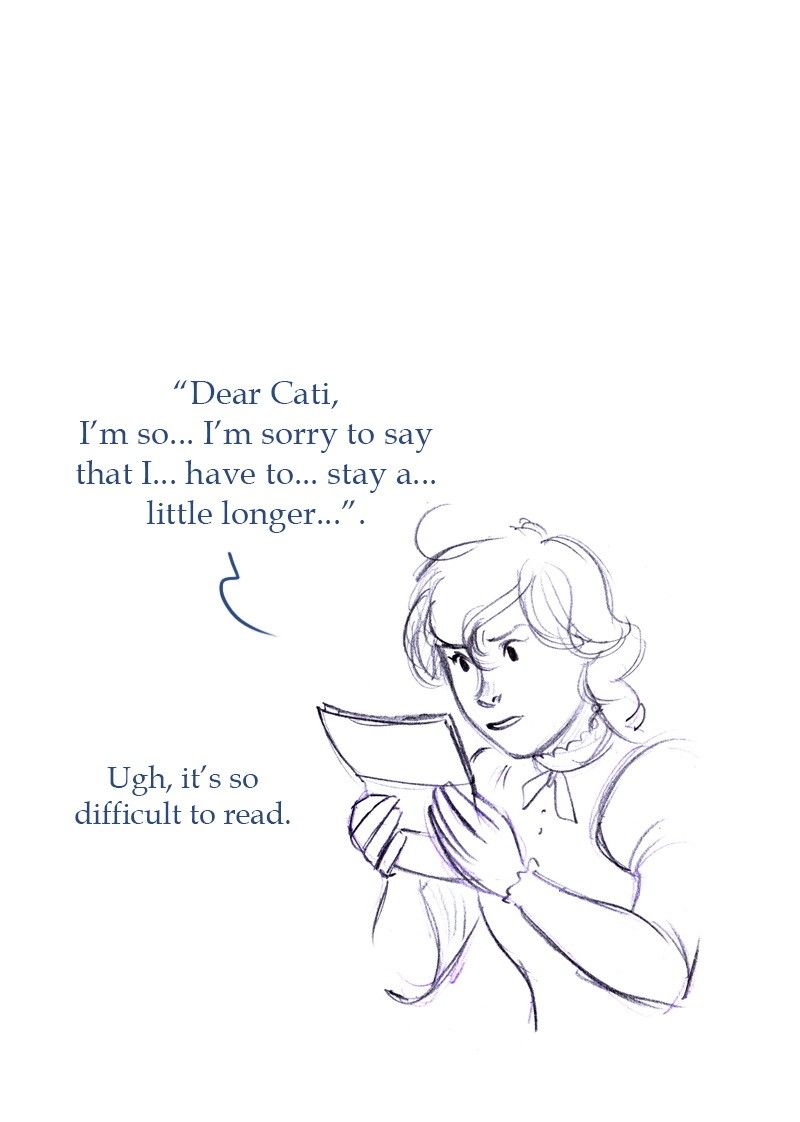 Miss Abbott and the Doctor Chapter 69 page 18 - Chapter 69