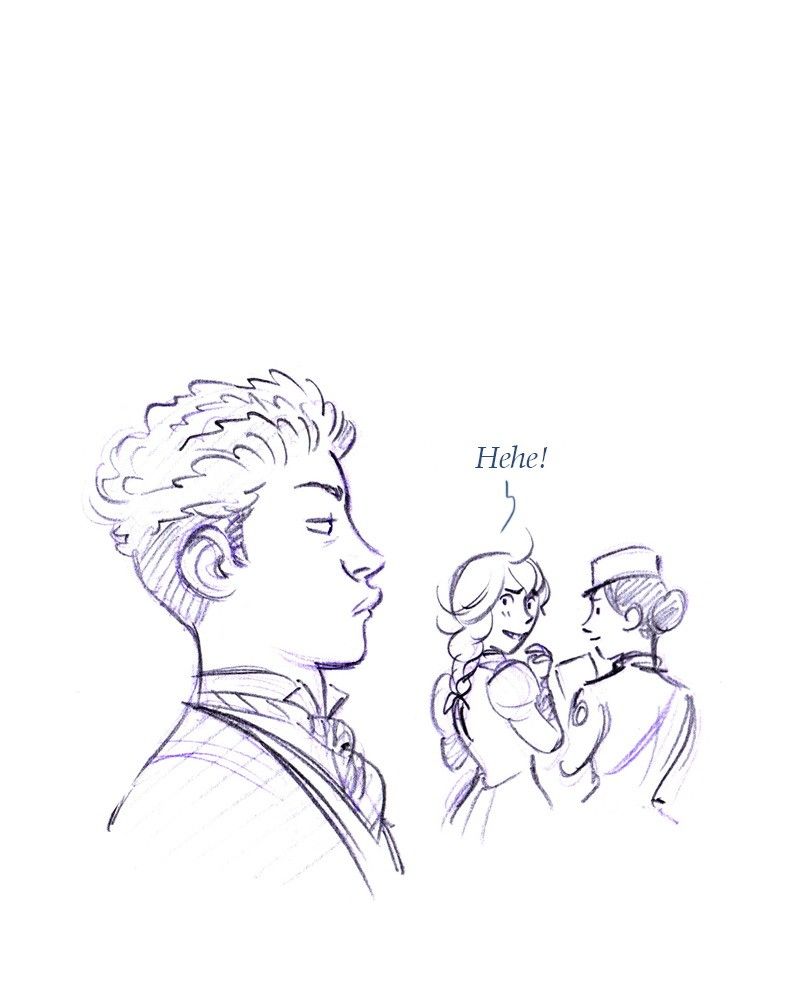 Miss Abbott and the Doctor Chapter 69 page 20 - Chapter 69
