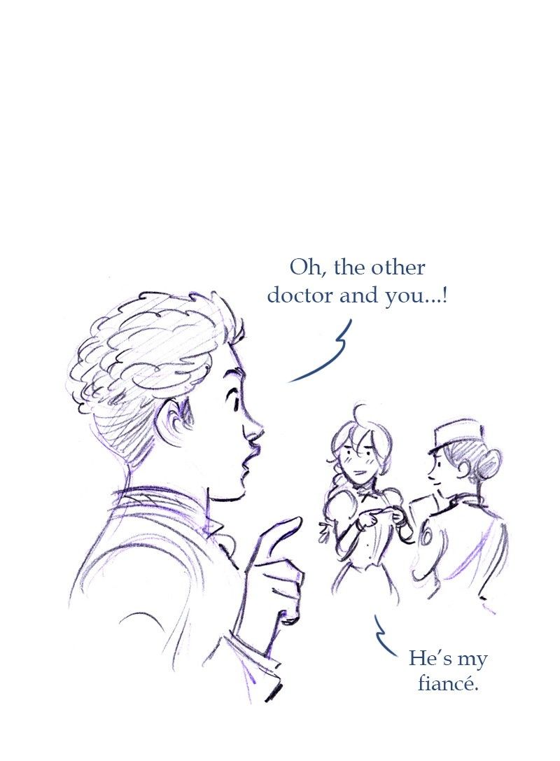 Miss Abbott and the Doctor Chapter 69 page 22 - Chapter 69