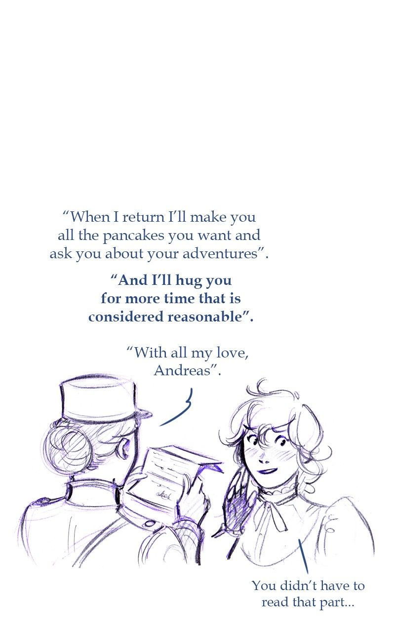 Miss Abbott and the Doctor Chapter 69 page 23 - Chapter 69