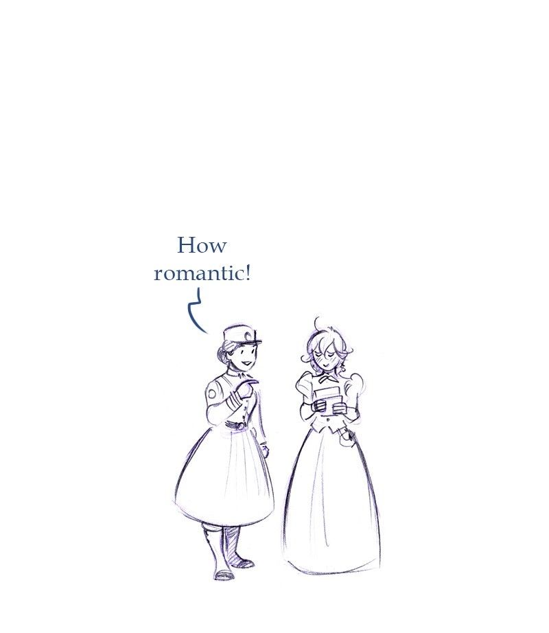 Miss Abbott and the Doctor Chapter 69 page 24 - Chapter 69