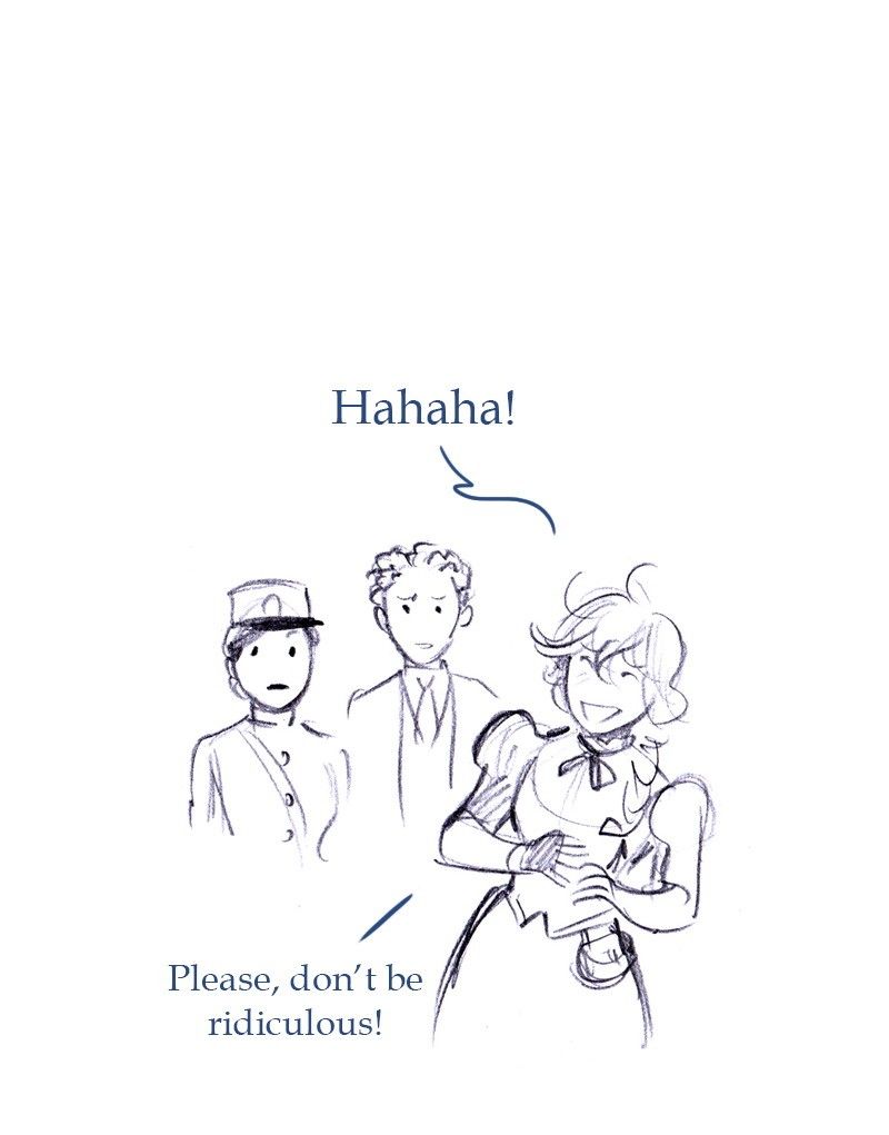 Miss Abbott and the Doctor Chapter 69 page 27 - Chapter 69