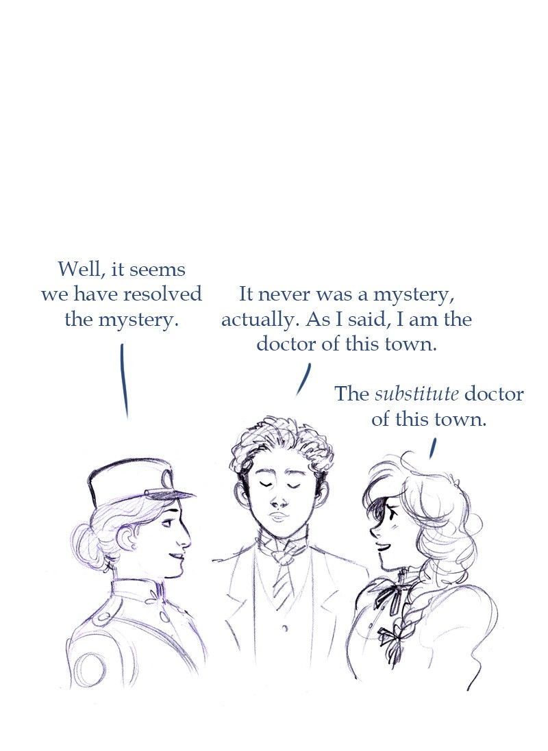 Miss Abbott and the Doctor Chapter 69 page 29 - Chapter 69