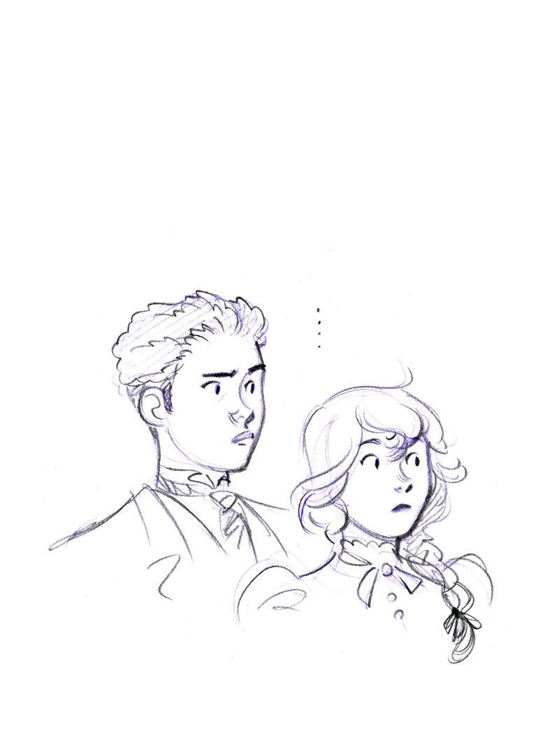 Miss Abbott and the Doctor Chapter 69 page 36 - Chapter 69