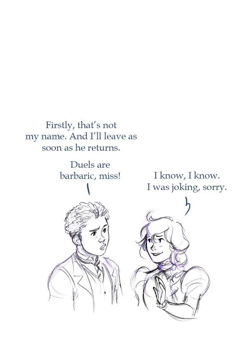 Miss Abbott and the Doctor Chapter 69 page 38 - Chapter 69
