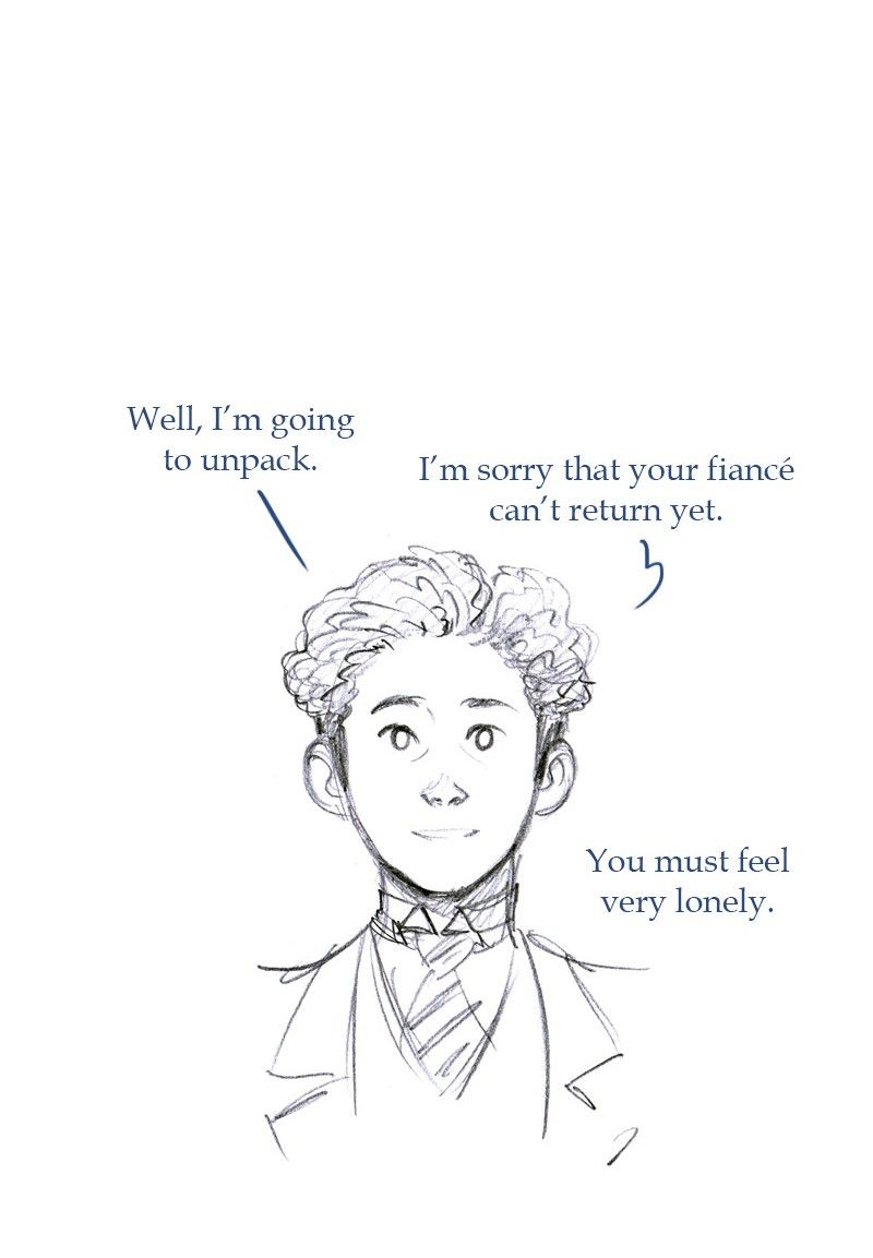 Miss Abbott and the Doctor Chapter 69 page 39 - Chapter 69
