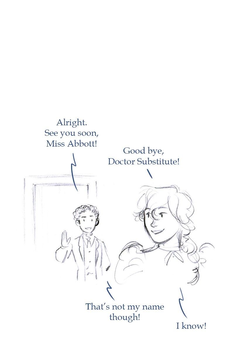 Miss Abbott and the Doctor Chapter 69 page 41 - Chapter 69