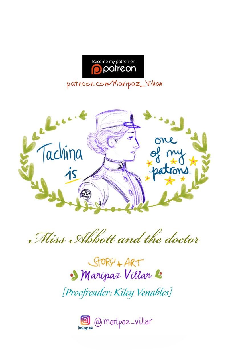 Miss Abbott and the Doctor Chapter 69 page 52 - Chapter 69