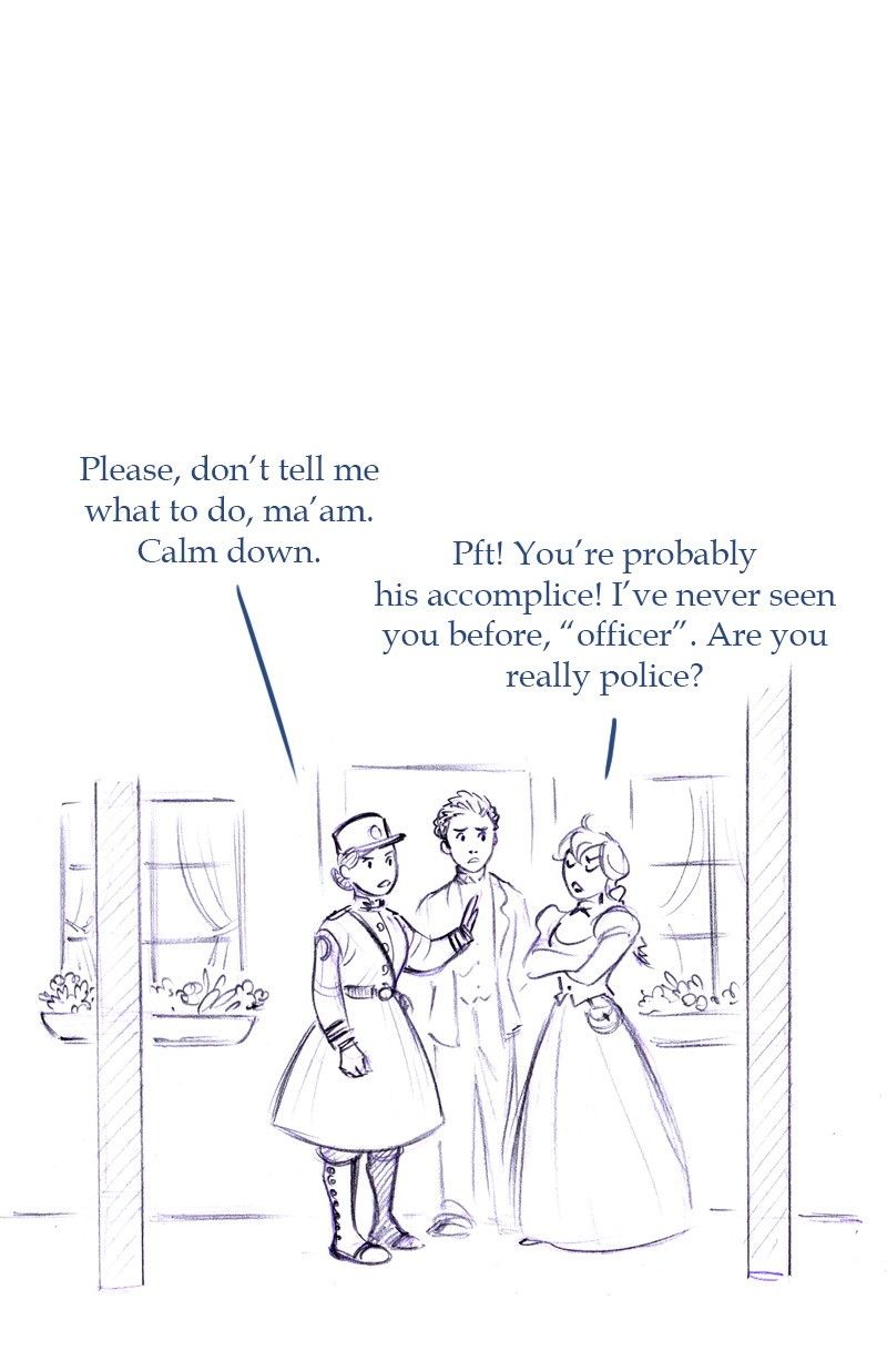 Miss Abbott and the Doctor Chapter 69 page 7 - Chapter 69