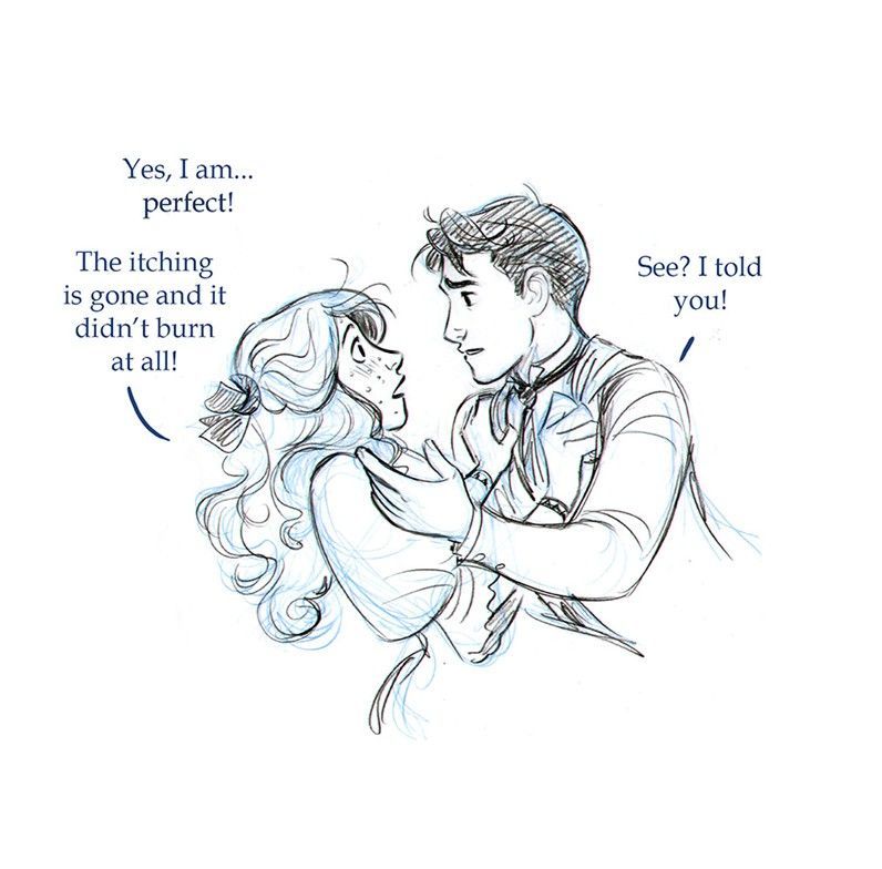 Miss Abbott and the Doctor Chapter 7 page 19 - Chapter 7