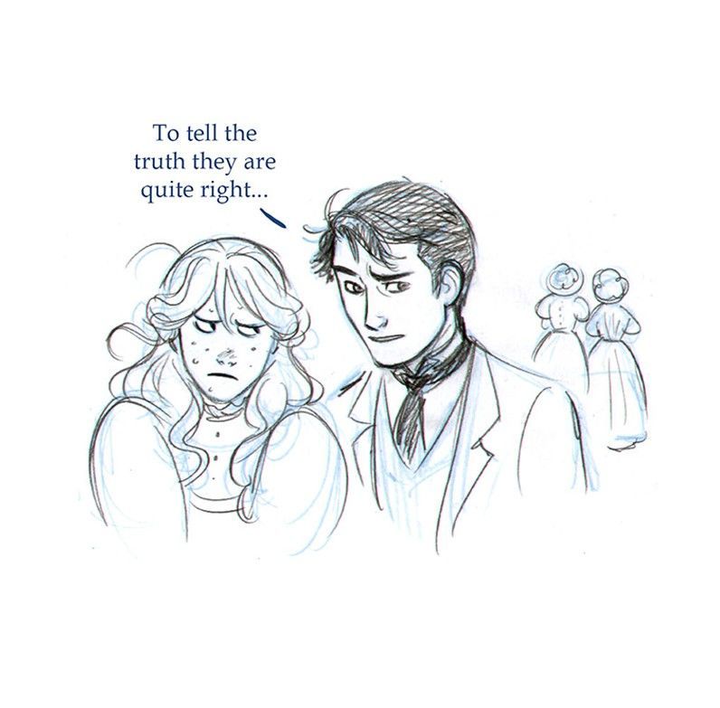 Miss Abbott and the Doctor Chapter 7 page 26 - Chapter 7
