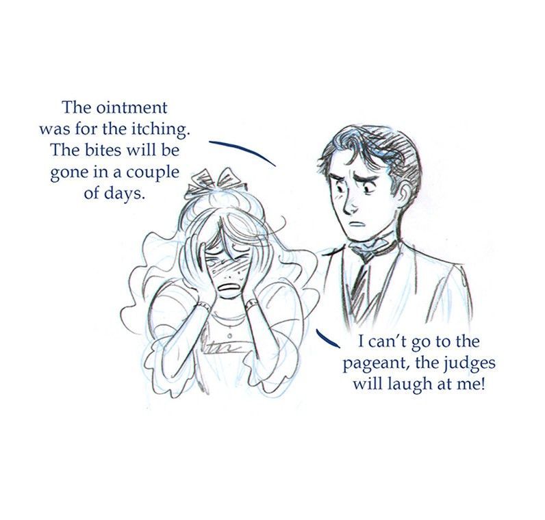 Miss Abbott and the Doctor Chapter 7 page 29 - Chapter 7