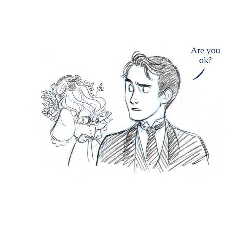 Miss Abbott and the Doctor Chapter 7 page 5 - Chapter 7