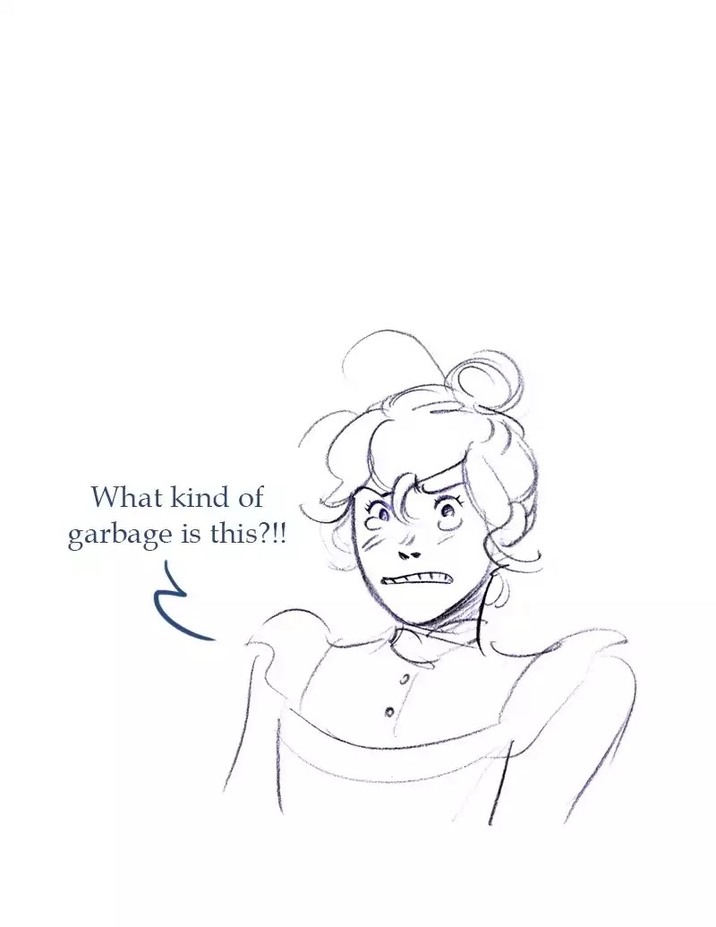 Miss Abbott and the Doctor Chapter 71 page 15 - Chapter 71