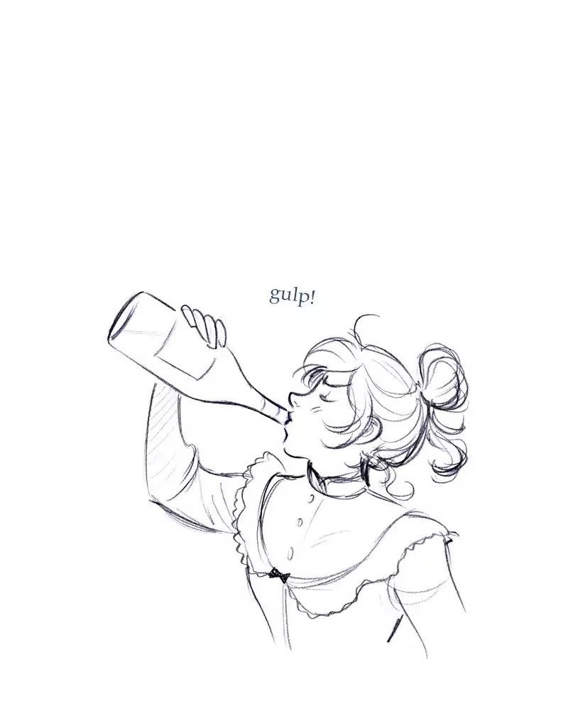 Miss Abbott and the Doctor Chapter 71 page 16 - Chapter 71