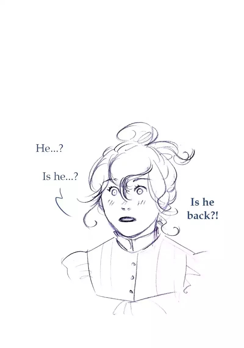 Miss Abbott and the Doctor Chapter 71 page 23 - Chapter 71
