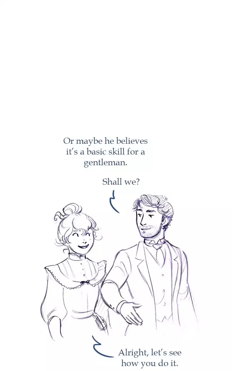 Miss Abbott and the Doctor Chapter 71 page 37 - Chapter 71