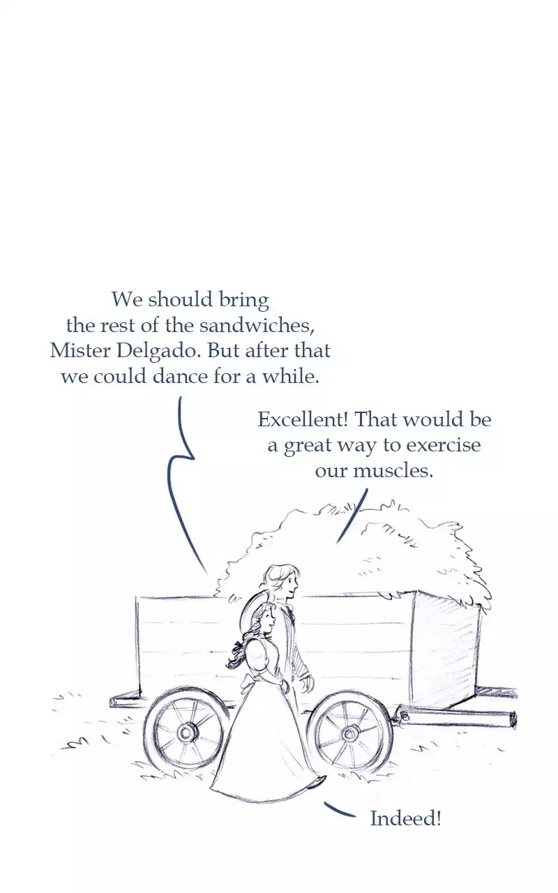 Miss Abbott and the Doctor Chapter 71 page 4 - Chapter 71