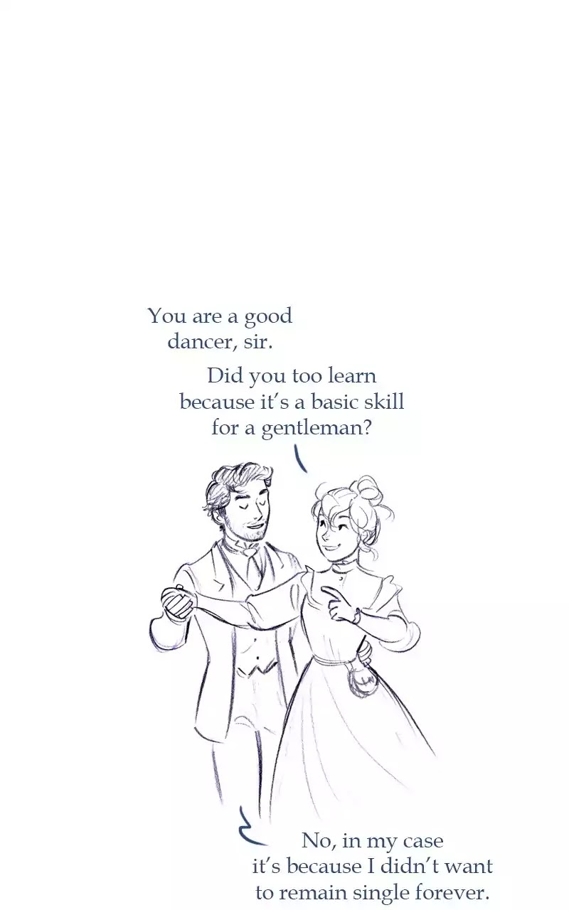 Miss Abbott and the Doctor Chapter 71 page 40 - Chapter 71