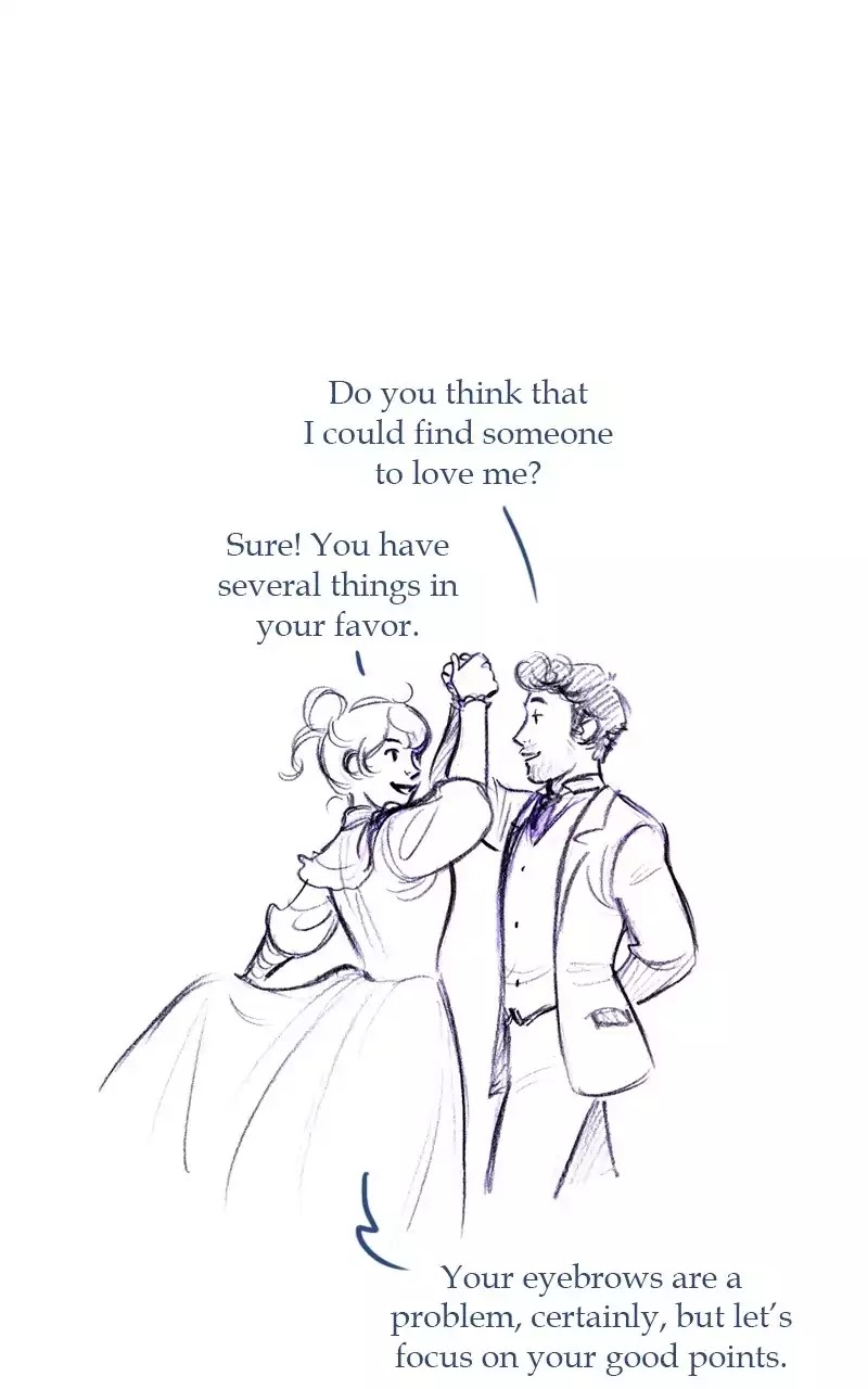 Miss Abbott and the Doctor Chapter 71 page 42 - Chapter 71