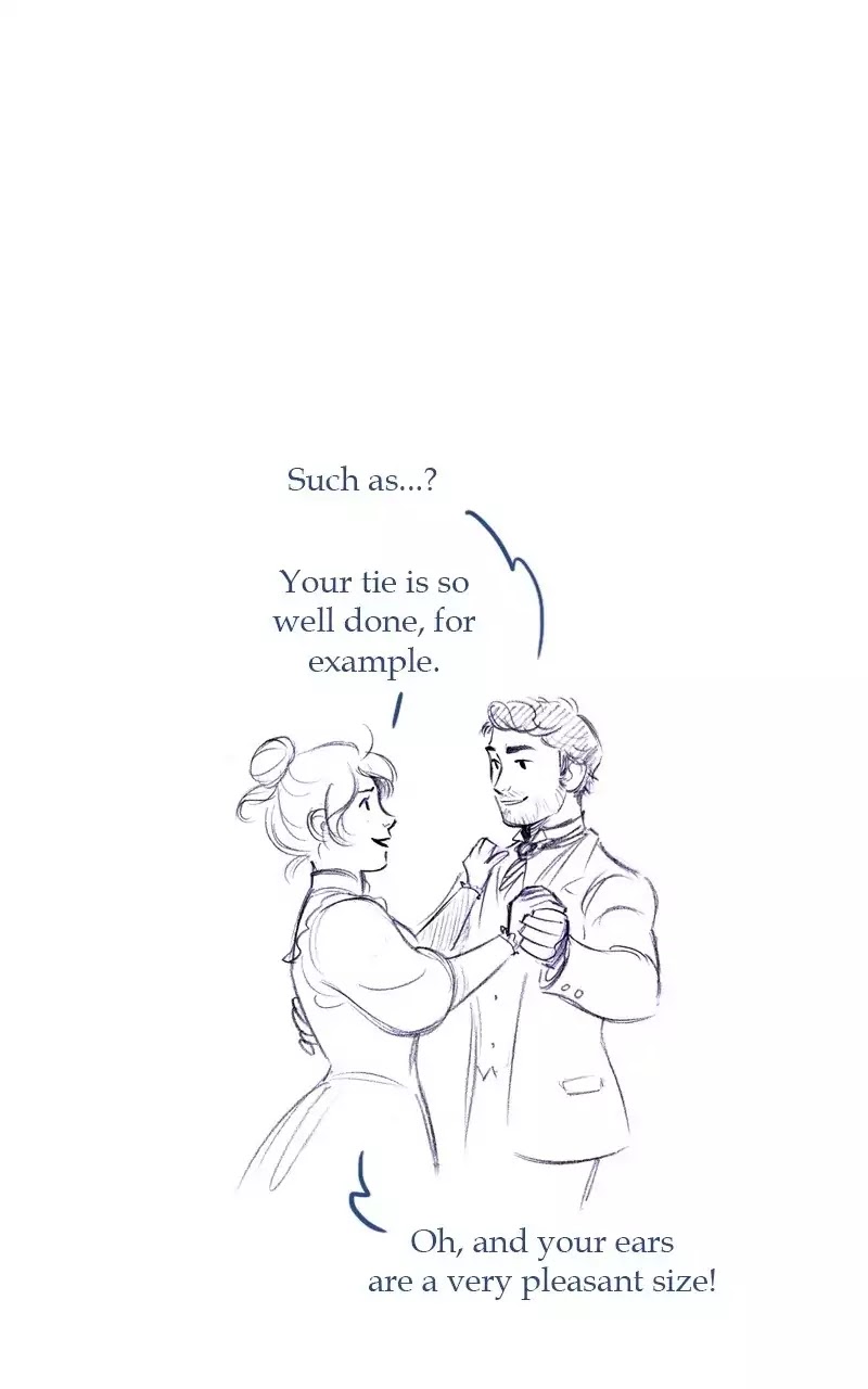 Miss Abbott and the Doctor Chapter 71 page 43 - Chapter 71