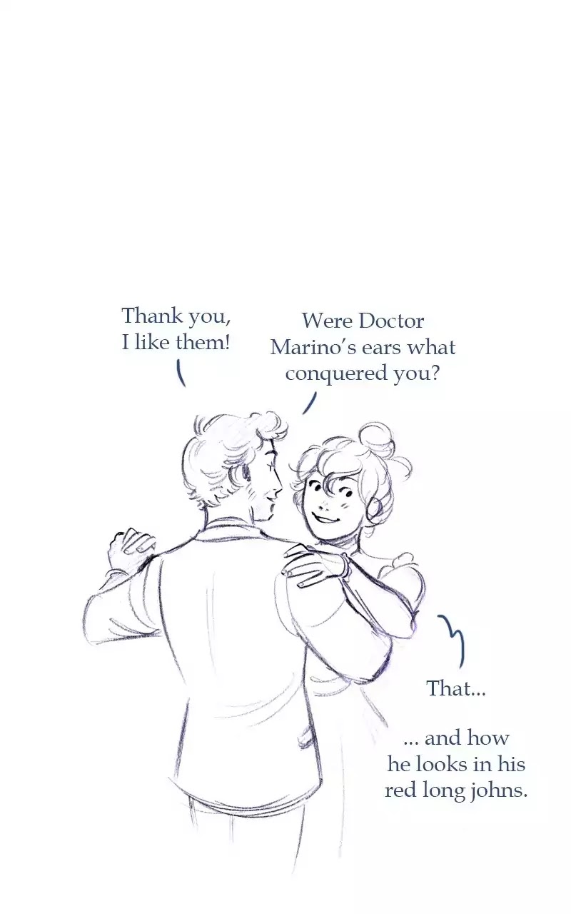Miss Abbott and the Doctor Chapter 71 page 44 - Chapter 71