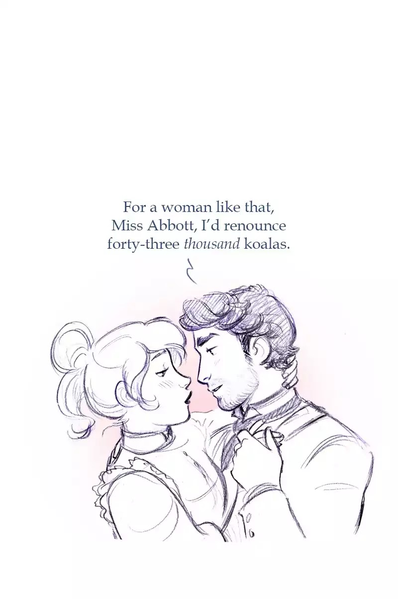 Miss Abbott and the Doctor Chapter 71 page 50 - Chapter 71