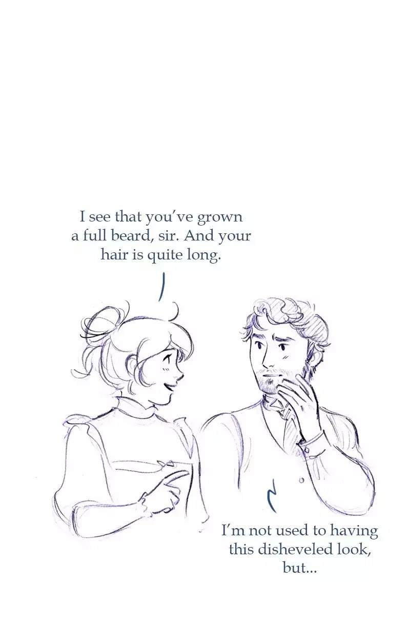 Miss Abbott and the Doctor Chapter 71 page 54 - Chapter 71