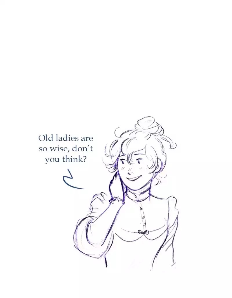 Miss Abbott and the Doctor Chapter 71 page 56 - Chapter 71