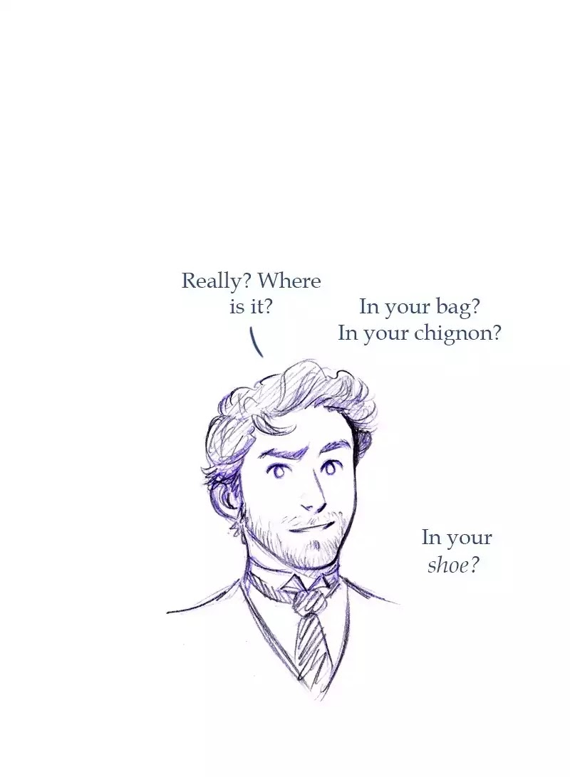 Miss Abbott and the Doctor Chapter 71 page 61 - Chapter 71