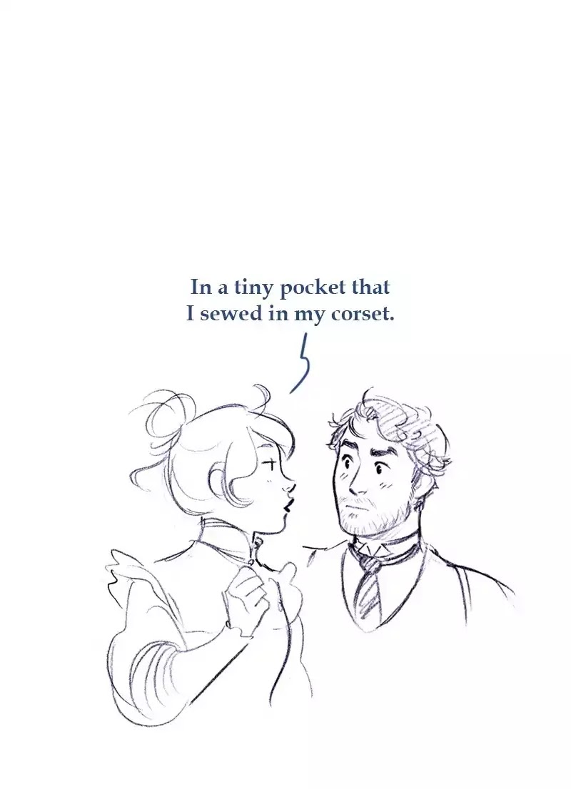Miss Abbott and the Doctor Chapter 71 page 62 - Chapter 71