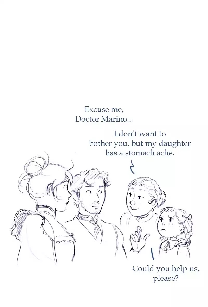 Miss Abbott and the Doctor Chapter 71 page 63 - Chapter 71