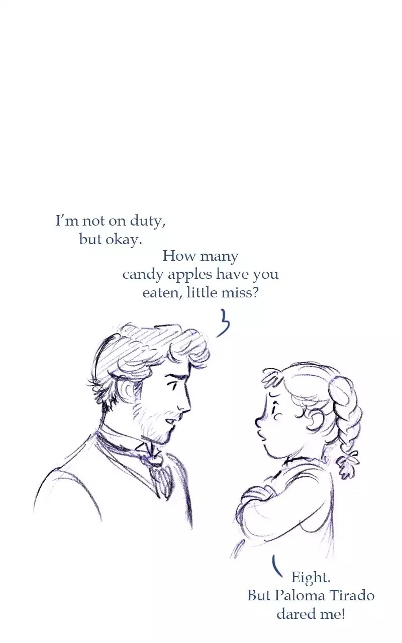 Miss Abbott and the Doctor Chapter 71 page 64 - Chapter 71