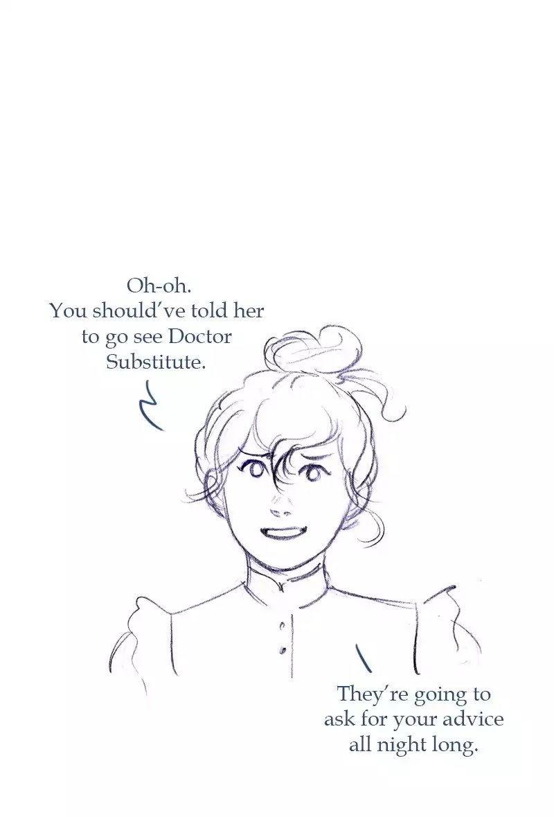 Miss Abbott and the Doctor Chapter 71 page 67 - Chapter 71
