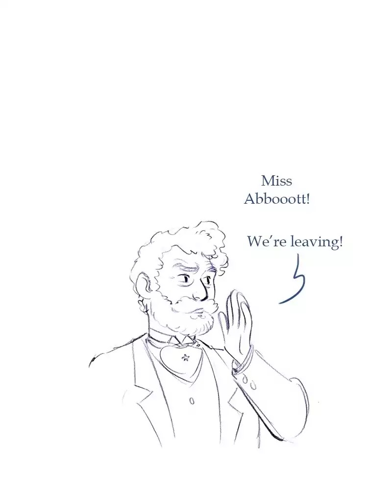 Miss Abbott and the Doctor Chapter 71 page 84 - Chapter 71