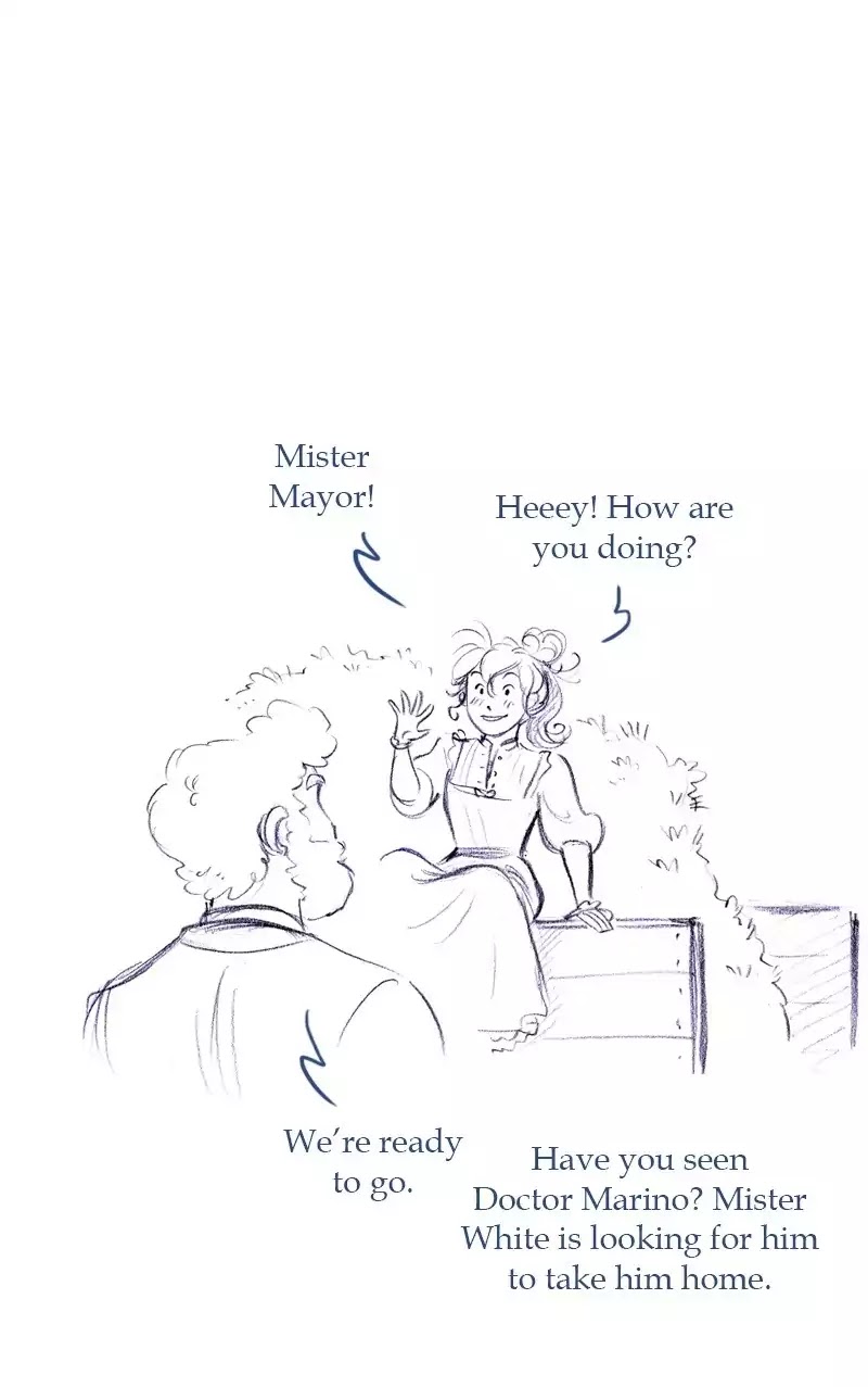 Miss Abbott and the Doctor Chapter 71 page 86 - Chapter 71