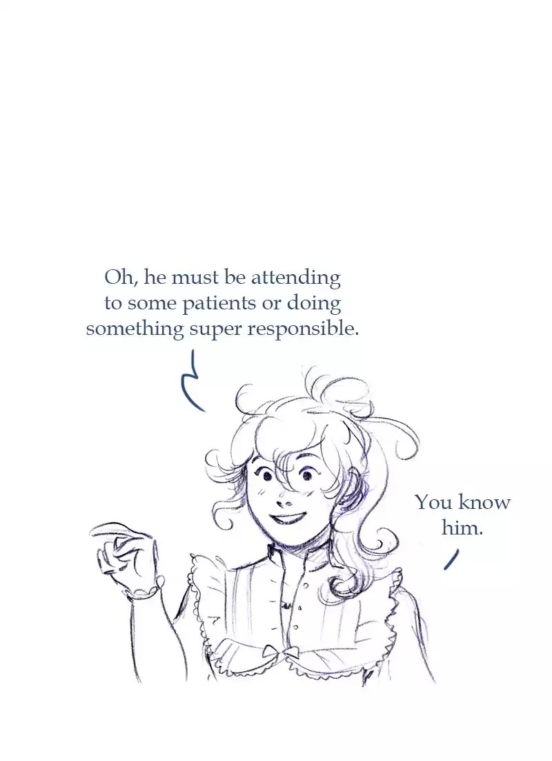 Miss Abbott and the Doctor Chapter 71 page 87 - Chapter 71