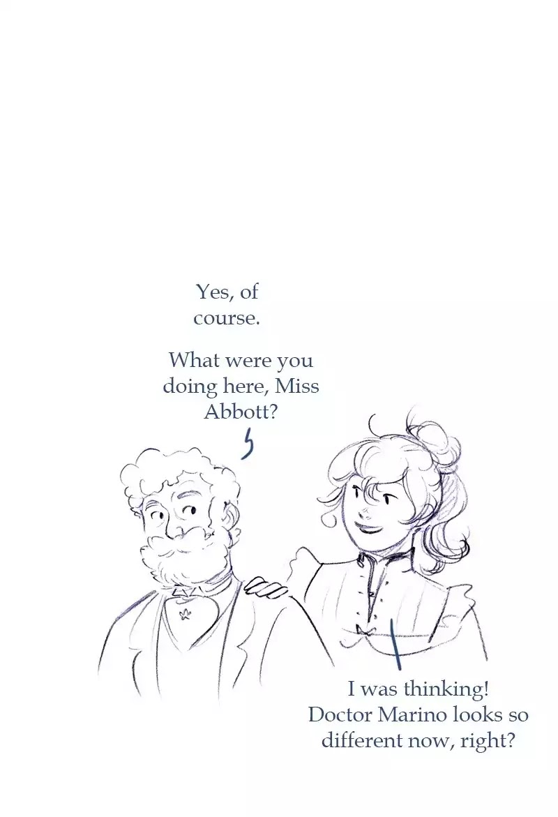 Miss Abbott and the Doctor Chapter 71 page 88 - Chapter 71