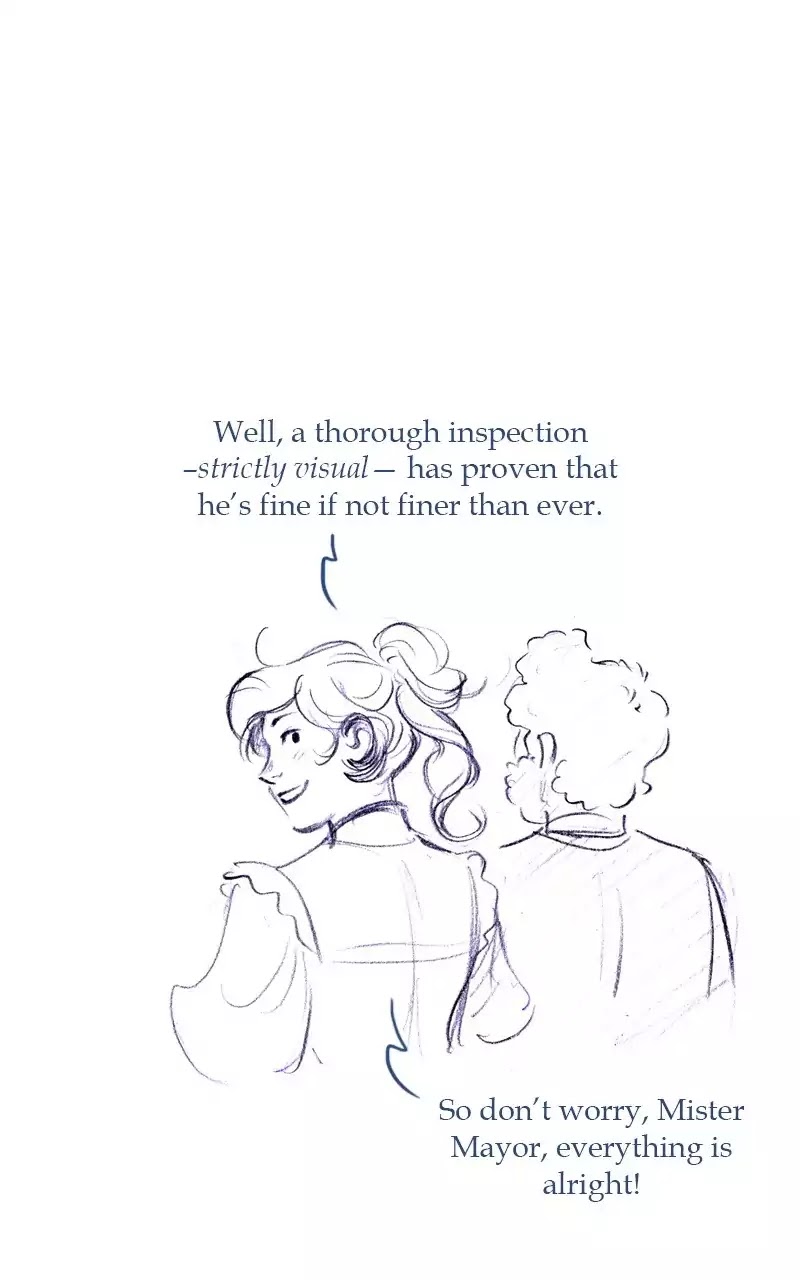 Miss Abbott and the Doctor Chapter 71 page 92 - Chapter 71