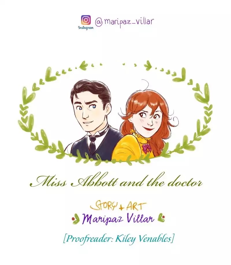 Miss Abbott and the Doctor Chapter 71 page 96 - Chapter 71