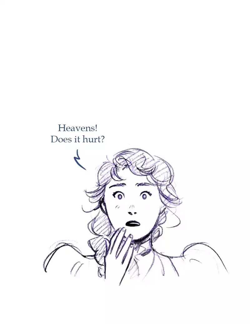 Miss Abbott and the Doctor Chapter 72 page 19 - Chapter 72