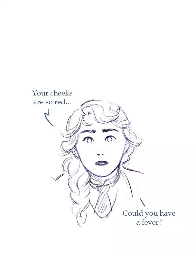 Miss Abbott and the Doctor Chapter 72 page 25 - Chapter 72