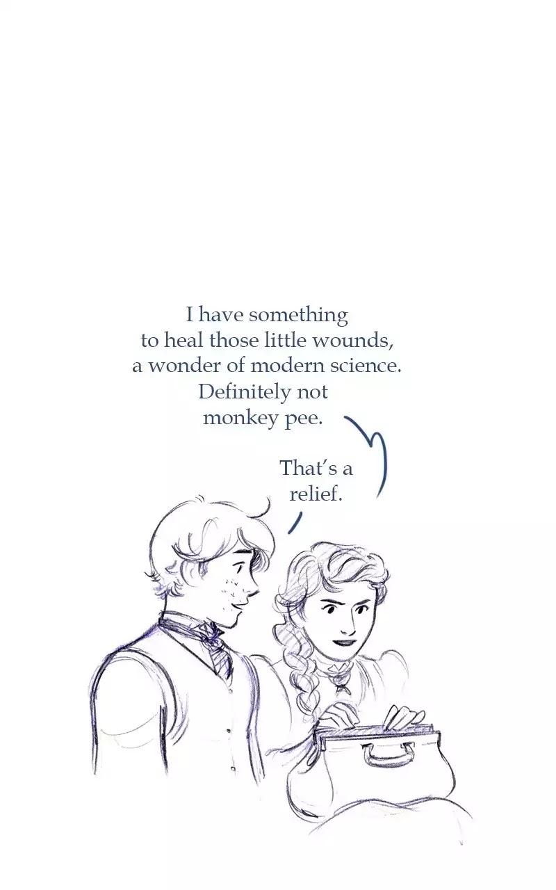 Miss Abbott and the Doctor Chapter 72 page 27 - Chapter 72