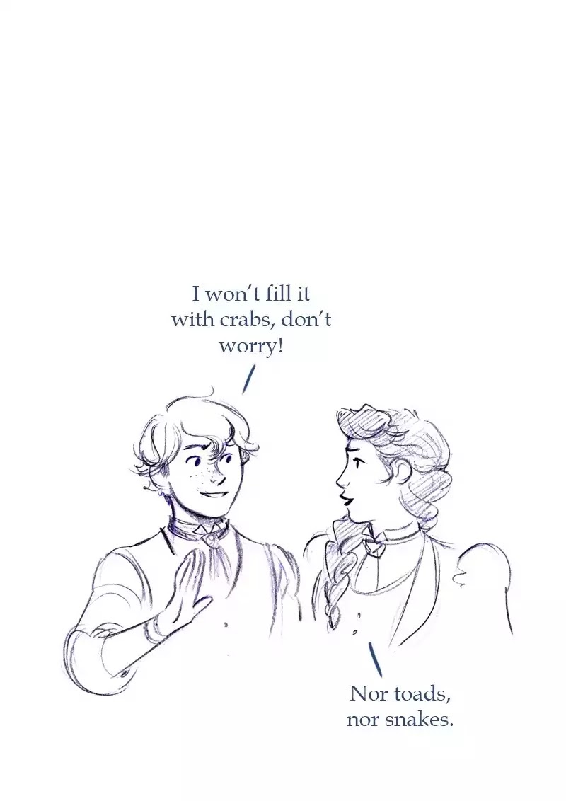 Miss Abbott and the Doctor Chapter 72 page 29 - Chapter 72
