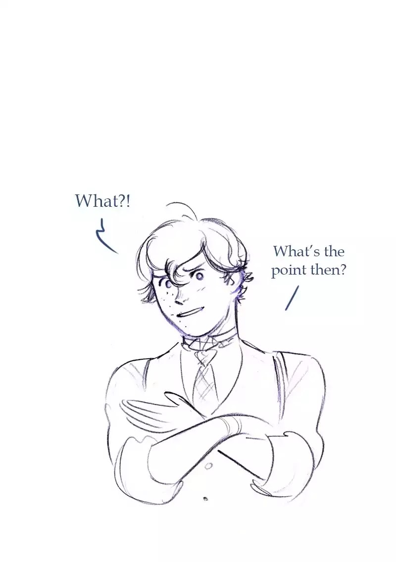 Miss Abbott and the Doctor Chapter 72 page 33 - Chapter 72