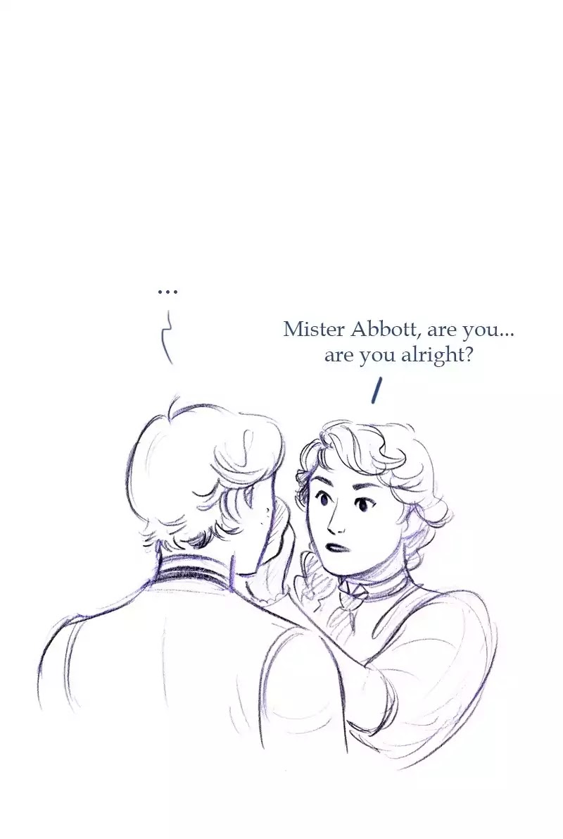 Miss Abbott and the Doctor Chapter 72 page 37 - Chapter 72