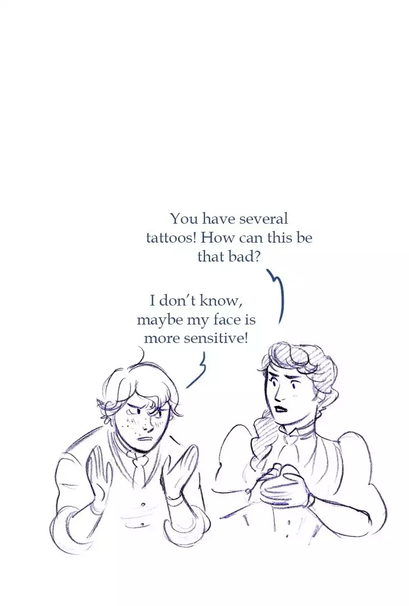 Miss Abbott and the Doctor Chapter 72 page 39 - Chapter 72