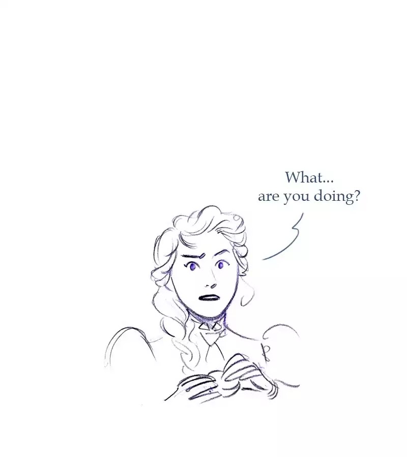 Miss Abbott and the Doctor Chapter 72 page 41 - Chapter 72