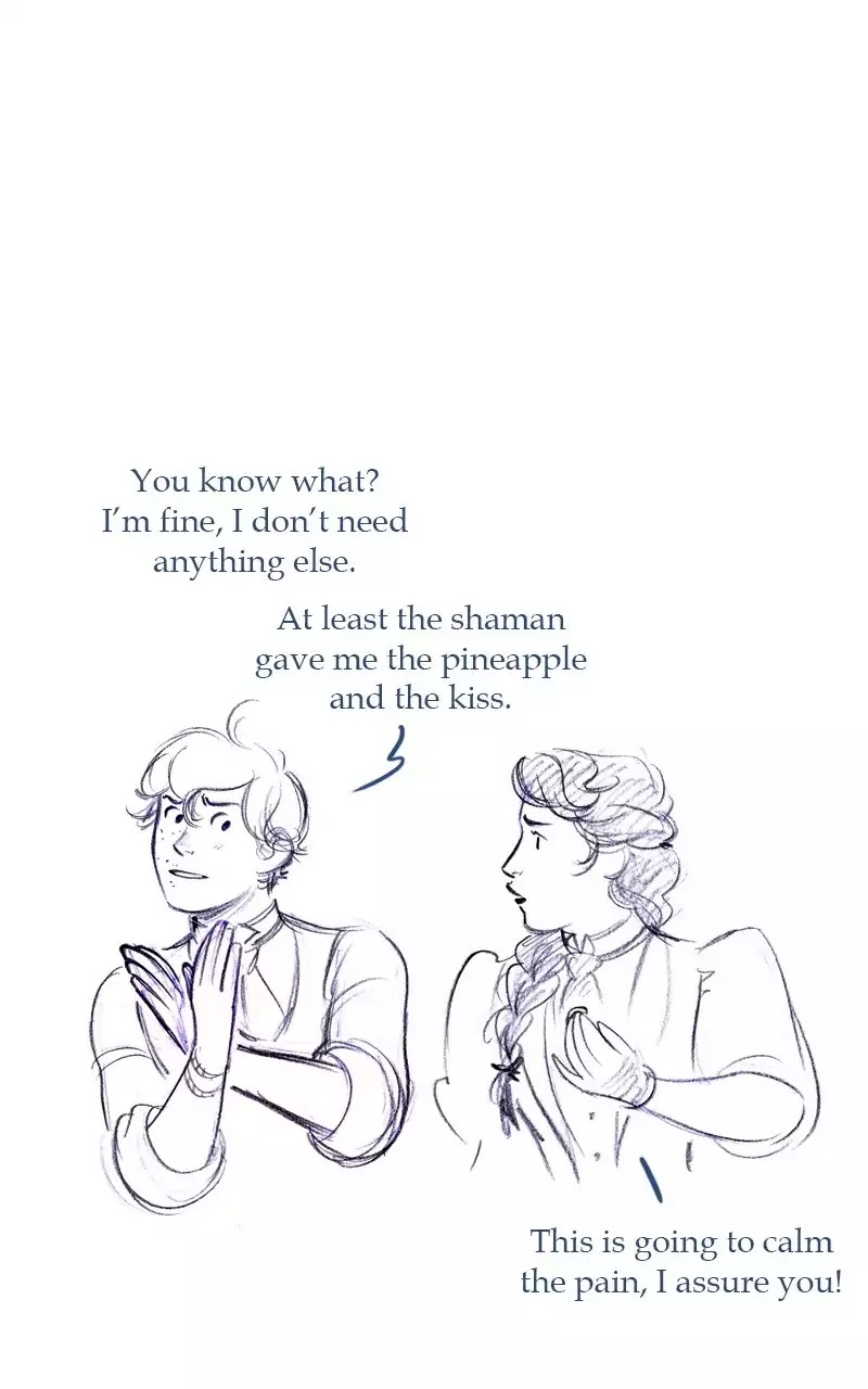 Miss Abbott and the Doctor Chapter 72 page 42 - Chapter 72