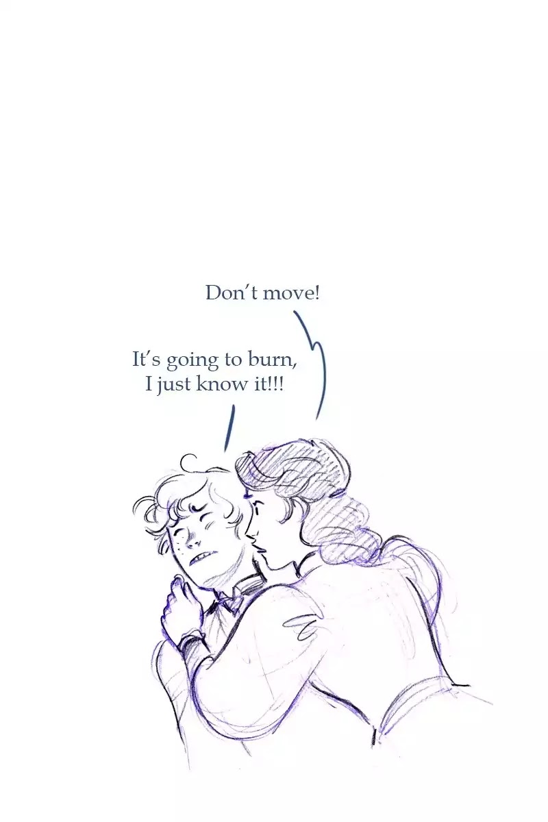 Miss Abbott and the Doctor Chapter 72 page 44 - Chapter 72